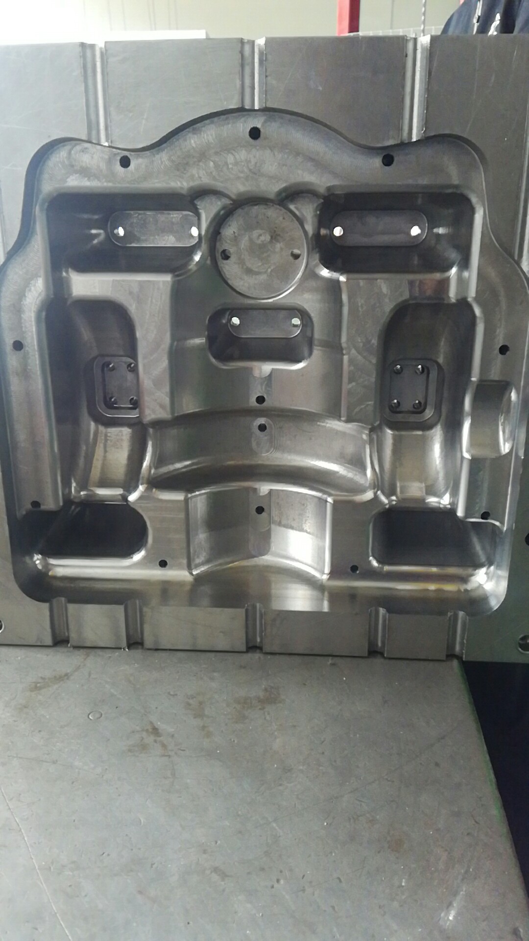 覆膜砂模具 覆膜砂模具